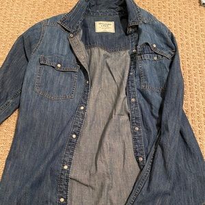 Abercrombie & Fitch Denim Jacket